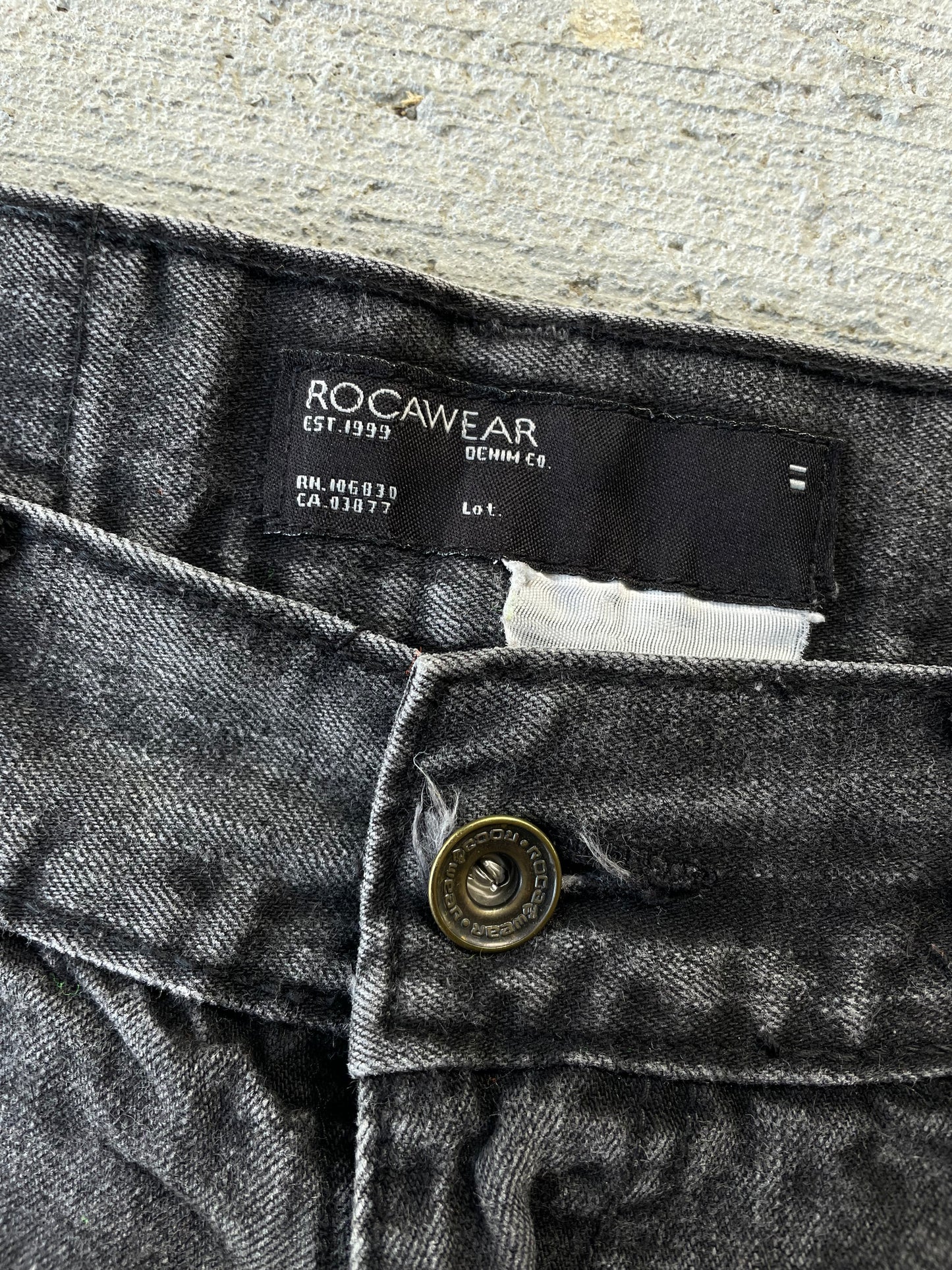 2000s Rocawear Jeans