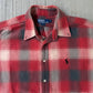 Vintage 90s Polo Ralph Lauren Plaid Flannel