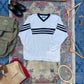 Vintage 1990s Point Zero L/S Striped Shirt