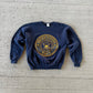 90s Reflective US Navy Sweatshirt