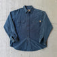 Vintage 1990s Kilimanjaro Chamois Shirt