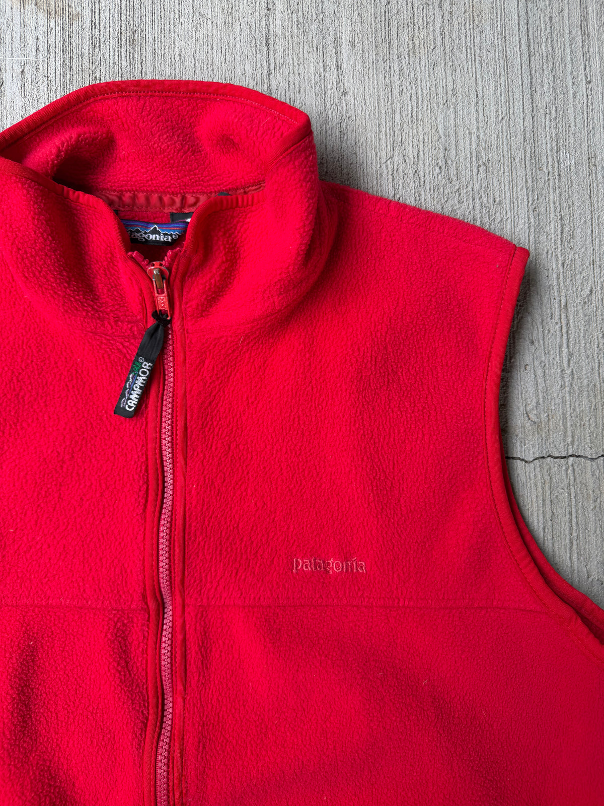 Vintage 1980s Patagonia Fleece Vest