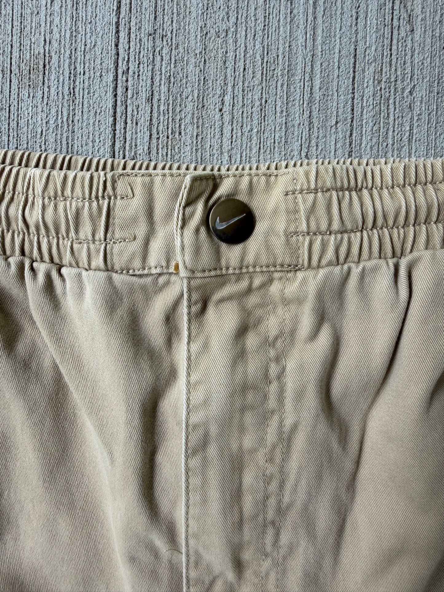 Vintage 2000s Nike Long Chino Shorts