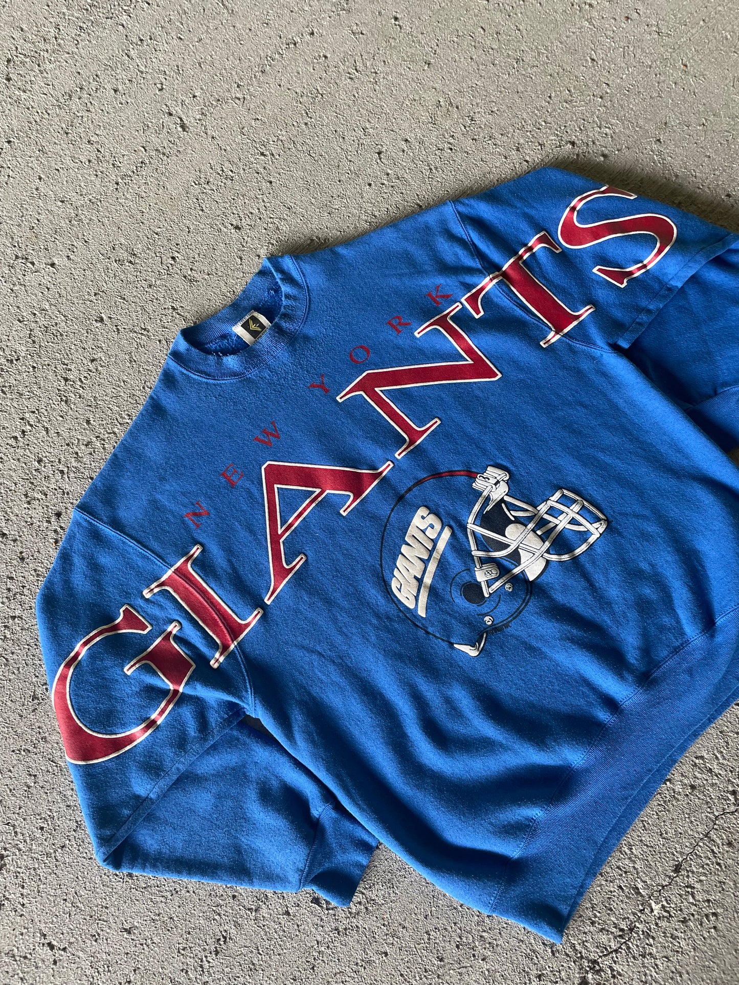 1993 NY Giants Crewneck