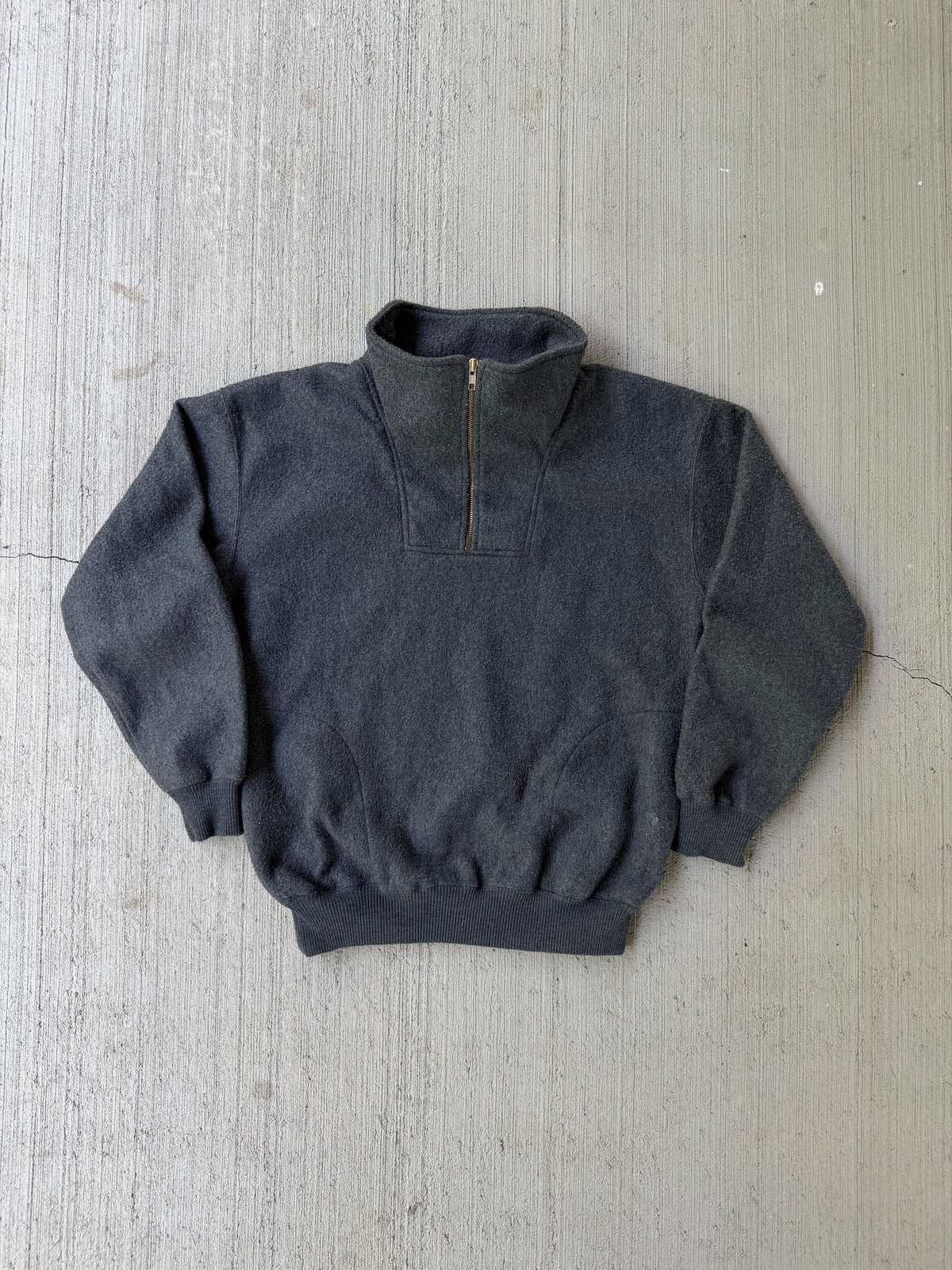 Vintage 1990s Buckingham 1/4 Zip Fleece