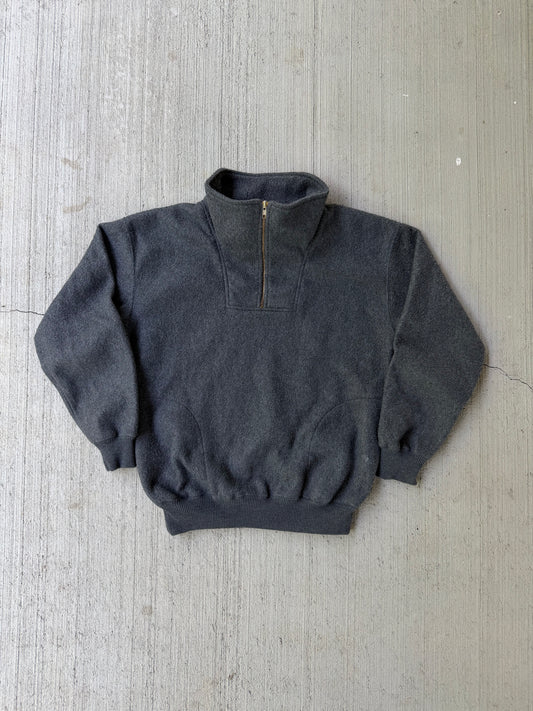 Vintage 1990s Buckingham 1/4 Zip Fleece