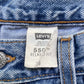 Vintage 1999 Levi’s 550 Jorts