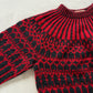 Vintage 1960s Denmark Wool Sweater
