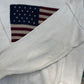 Vintage 1990s American Flag Knit Sweater
