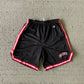 90s Champion Wisconsin Mesh Shorts