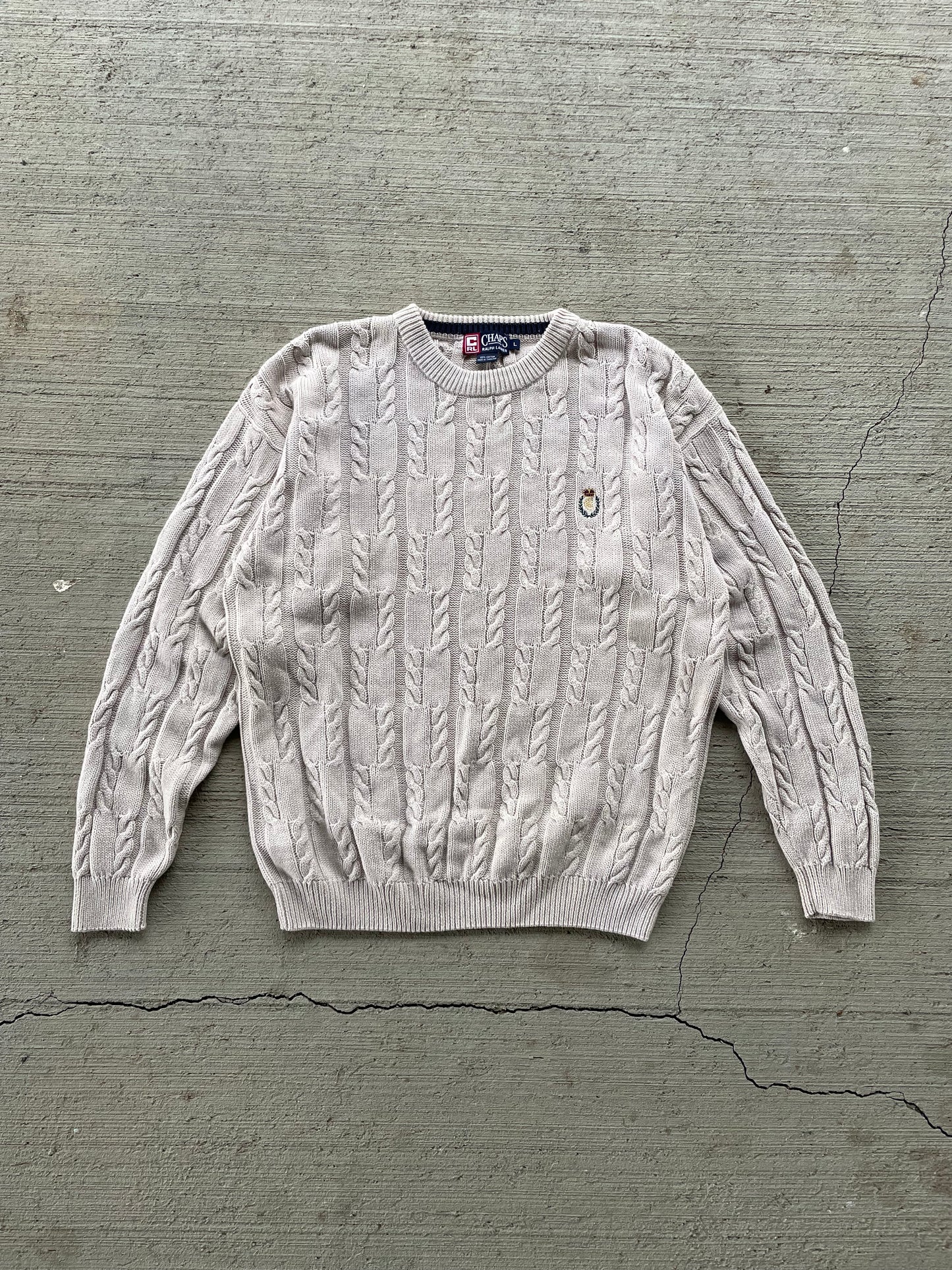 90s Chaps Ralph Lauren Sweater