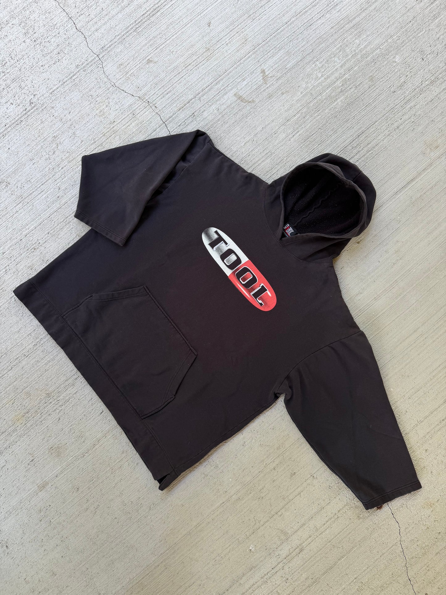 Vintage 2000 TOOL Pill Hoodie