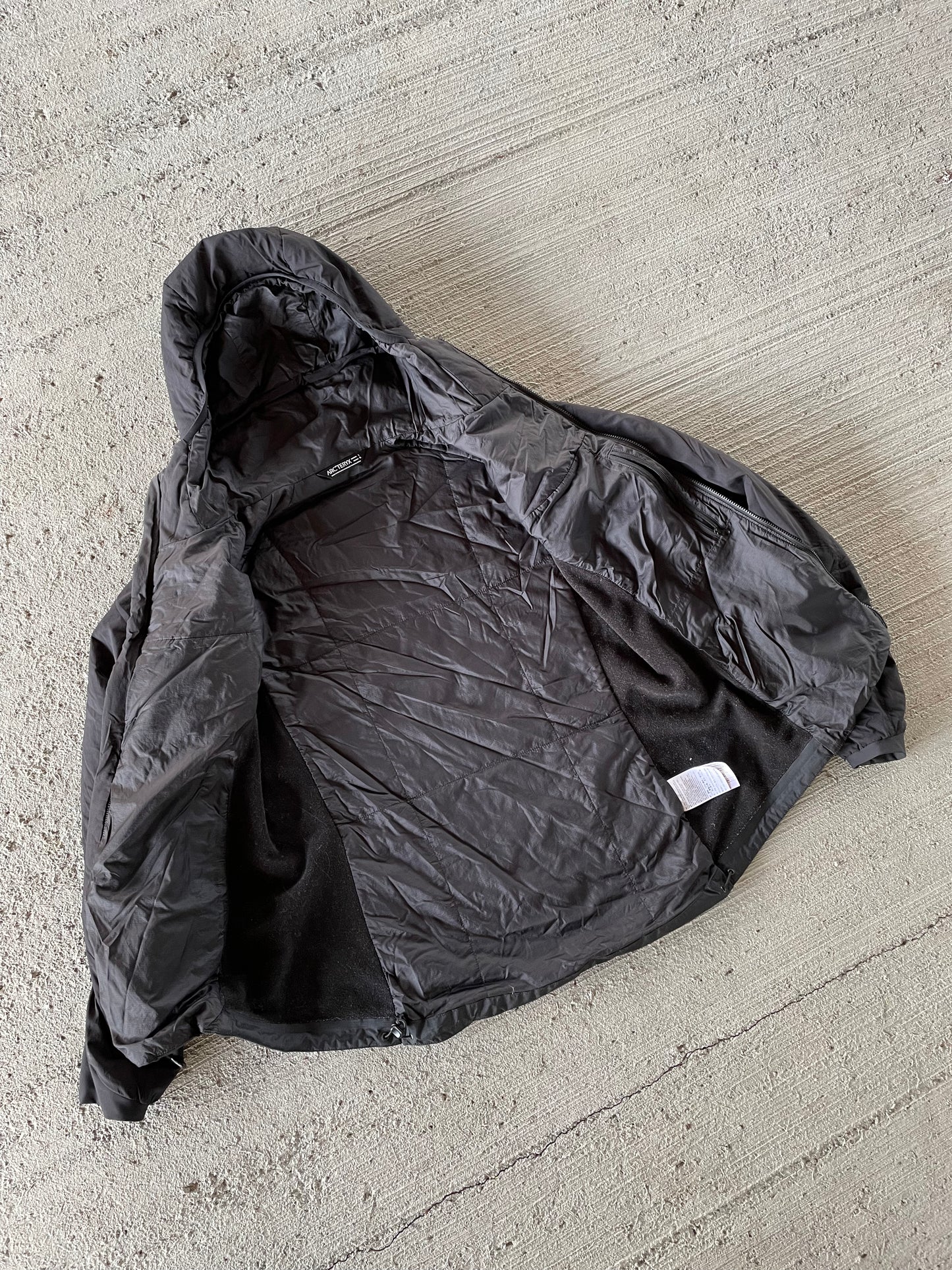 2017 Arc’teryx Atom LT Hooded Jacket