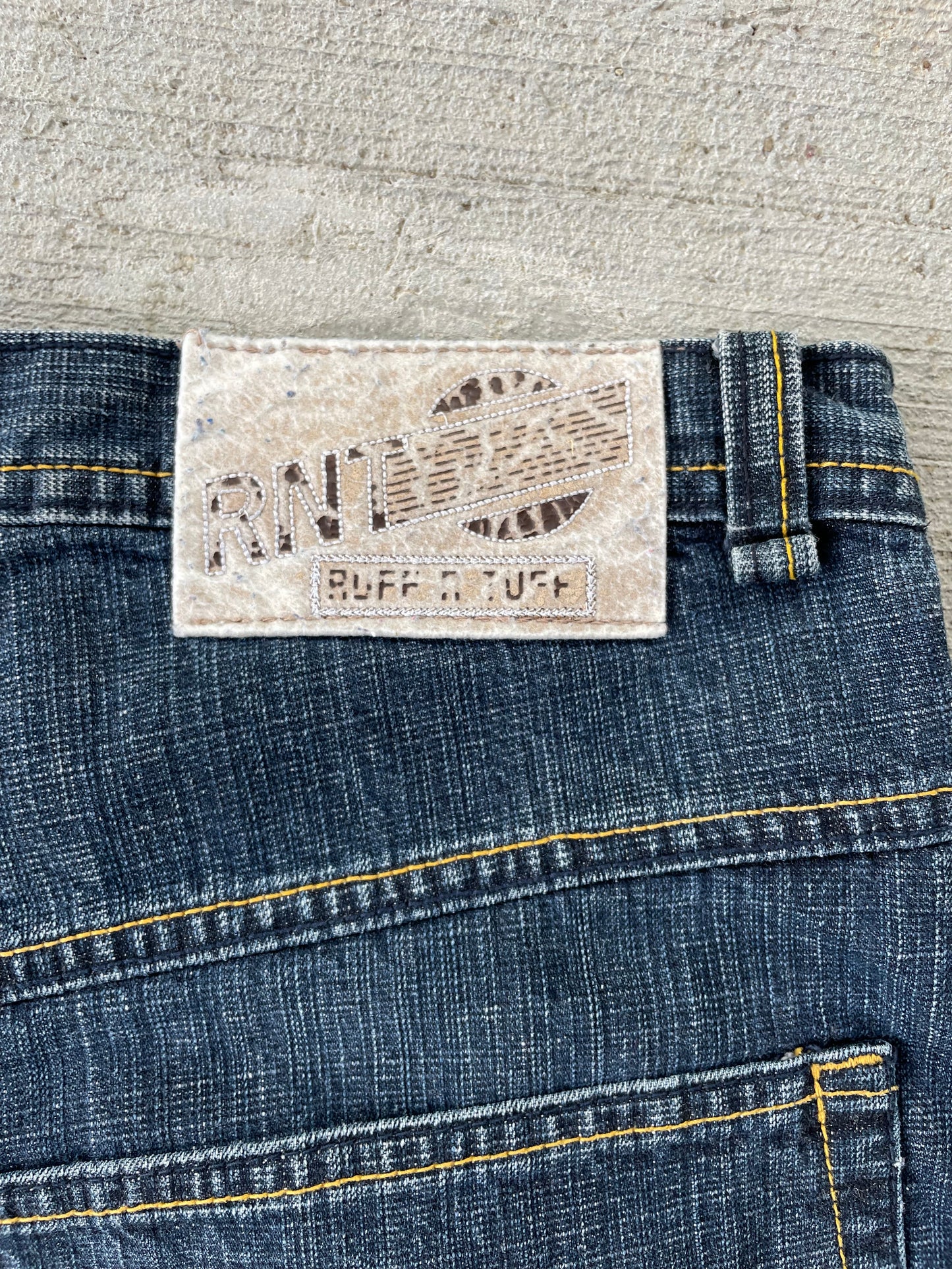 2000s Ruff N’ Tuff Jeans