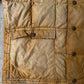 Vintage 1960s Eddie Bauer Sun Faded Goose Down Quilted Jacket