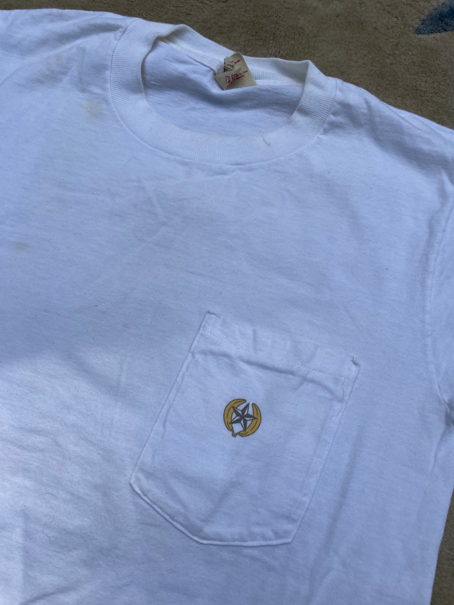 Vintage 1990s Banana Republic Safari Lion Tee