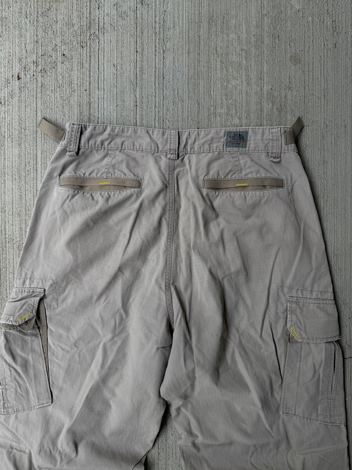 2000s North Face A5 Series Cargo Pants