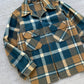 70s Woolrich Wool Flannel