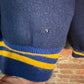 Vintage 1985 Mayfield Cross Country Varsity Jacket
