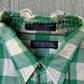 Vintage 1980s Generra Thrashed Cotton Button Up