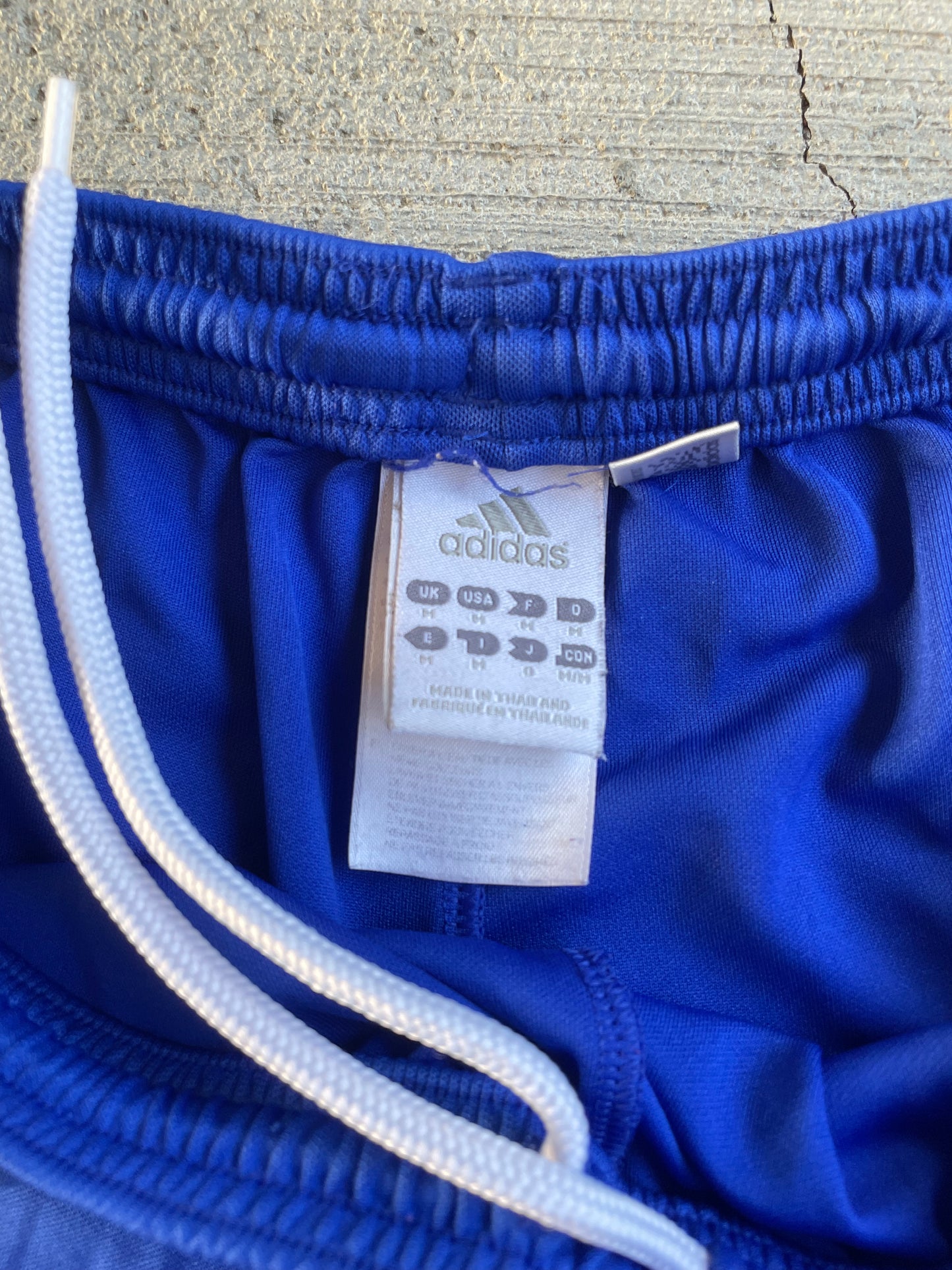 2000s Adidas Shorts