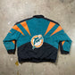 1990s Miami Dolphins Apex Pro Line Jacket