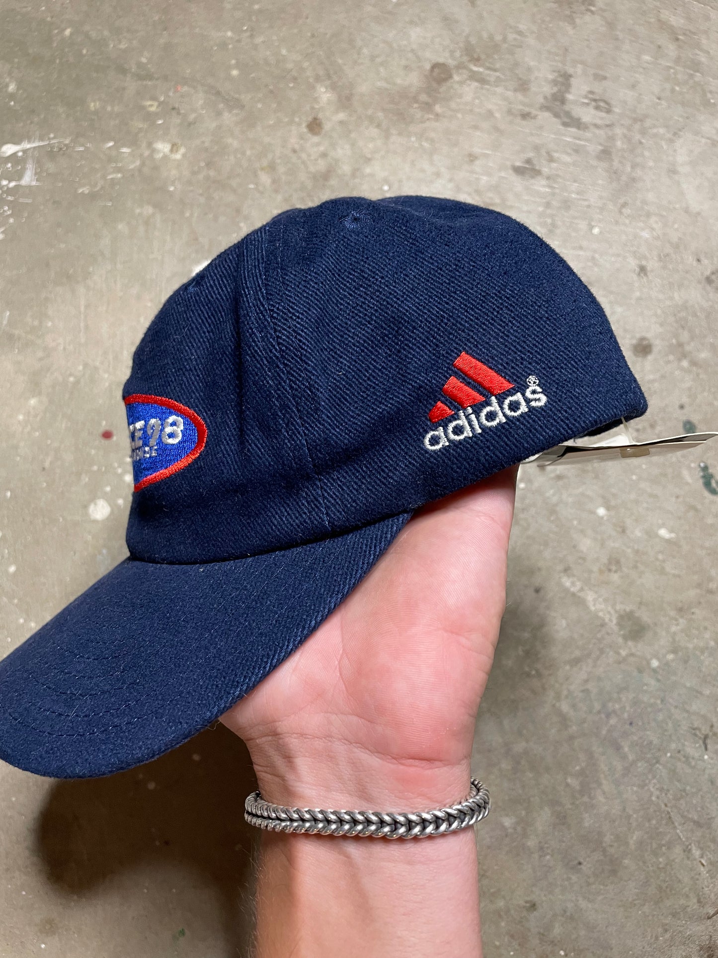 1998 France World Cup Cap (Deadstock)