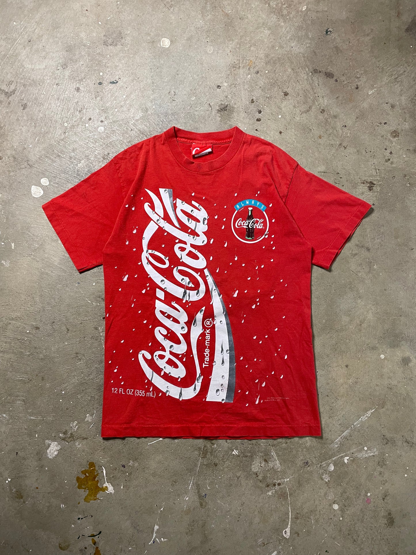 1994 Coca Cola Tee