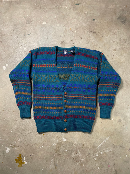 Vintage GAP Wool Cardigan