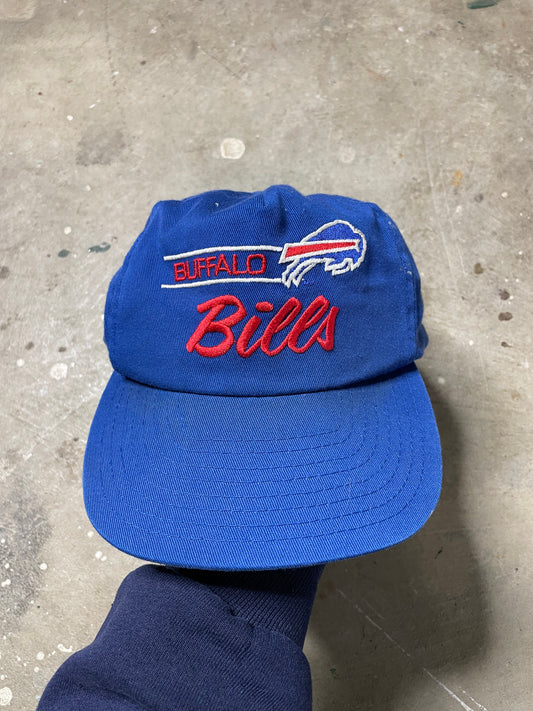 1990s Buffalo Bills Snapback