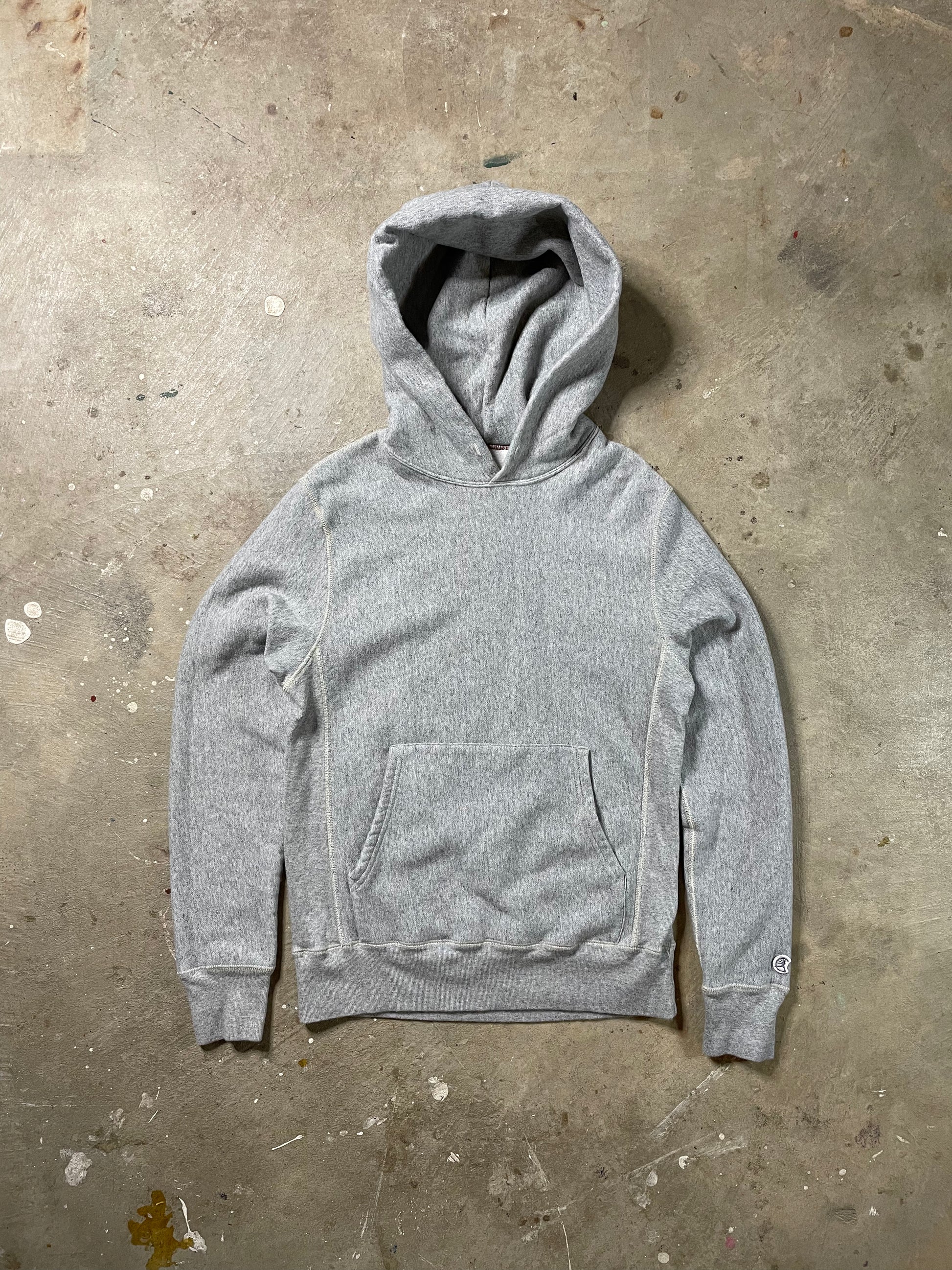 Hoodie sales champion second