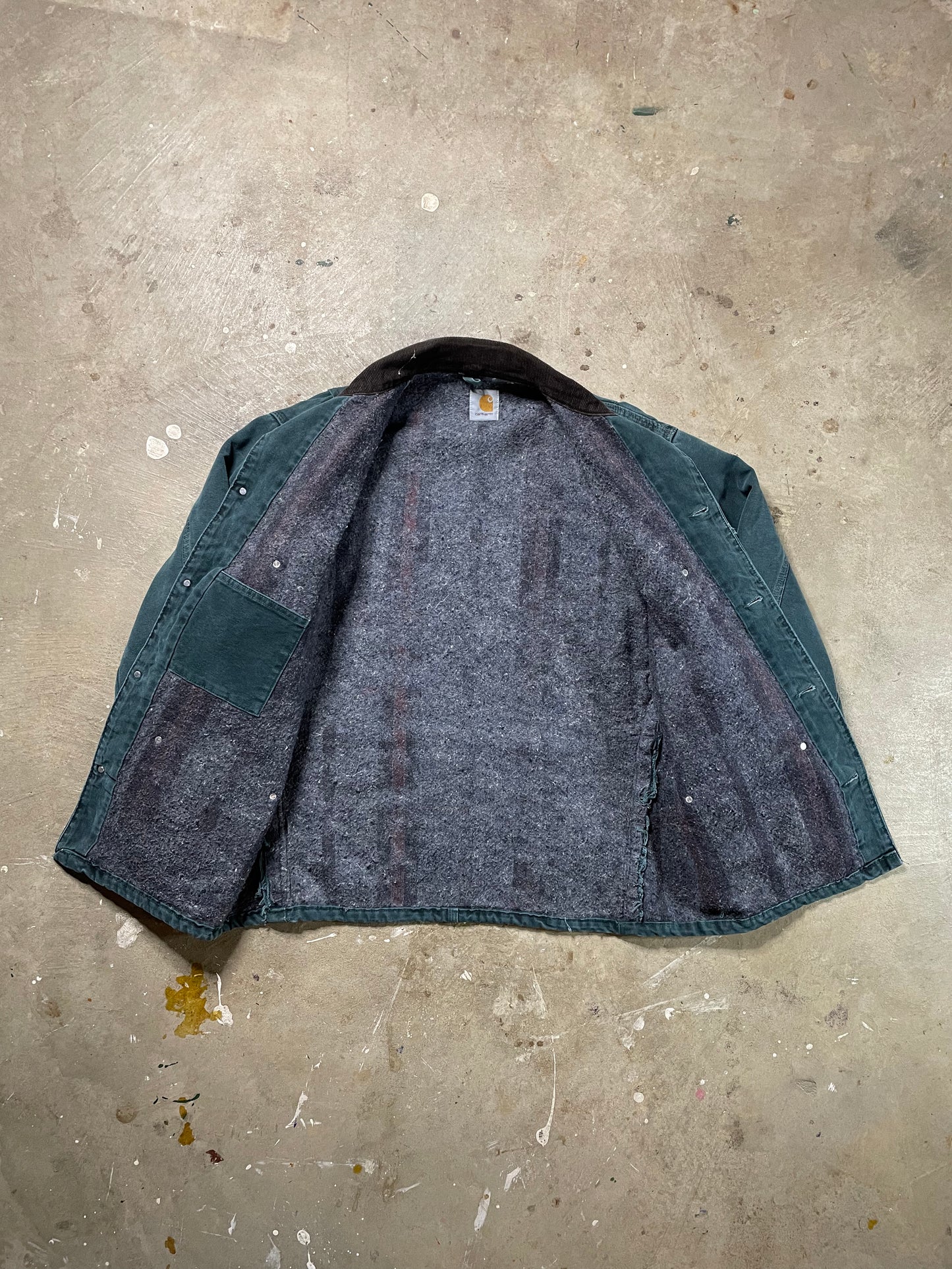 Vintage Carhartt Chore Jacket