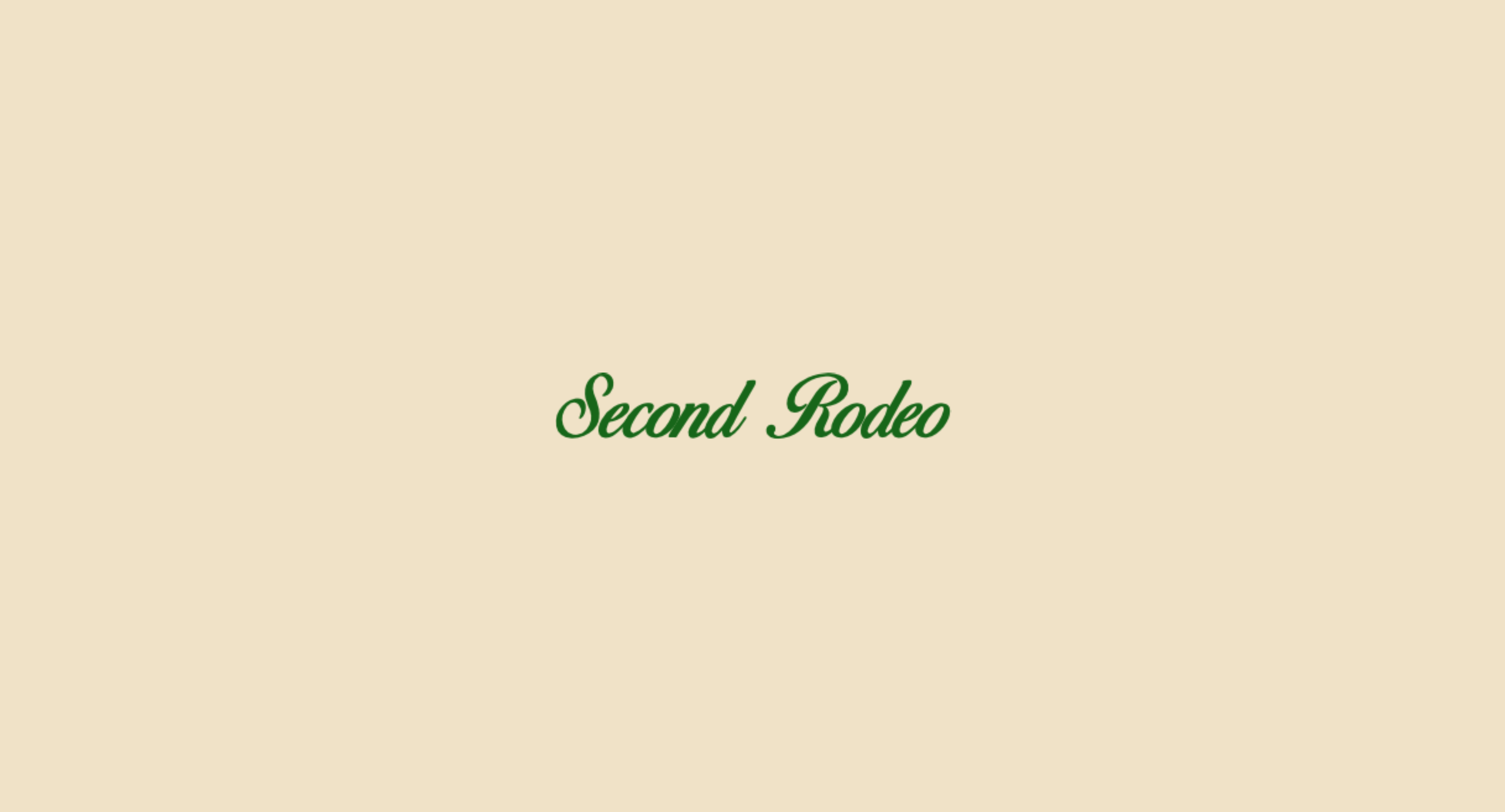 Vintage Clothing Shop – Second Rodeo
