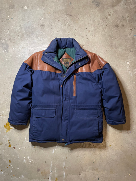 1990s Eddie Bauer Goose Down Jacket