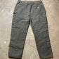 Carhartt Flannel Lined Duck Pant