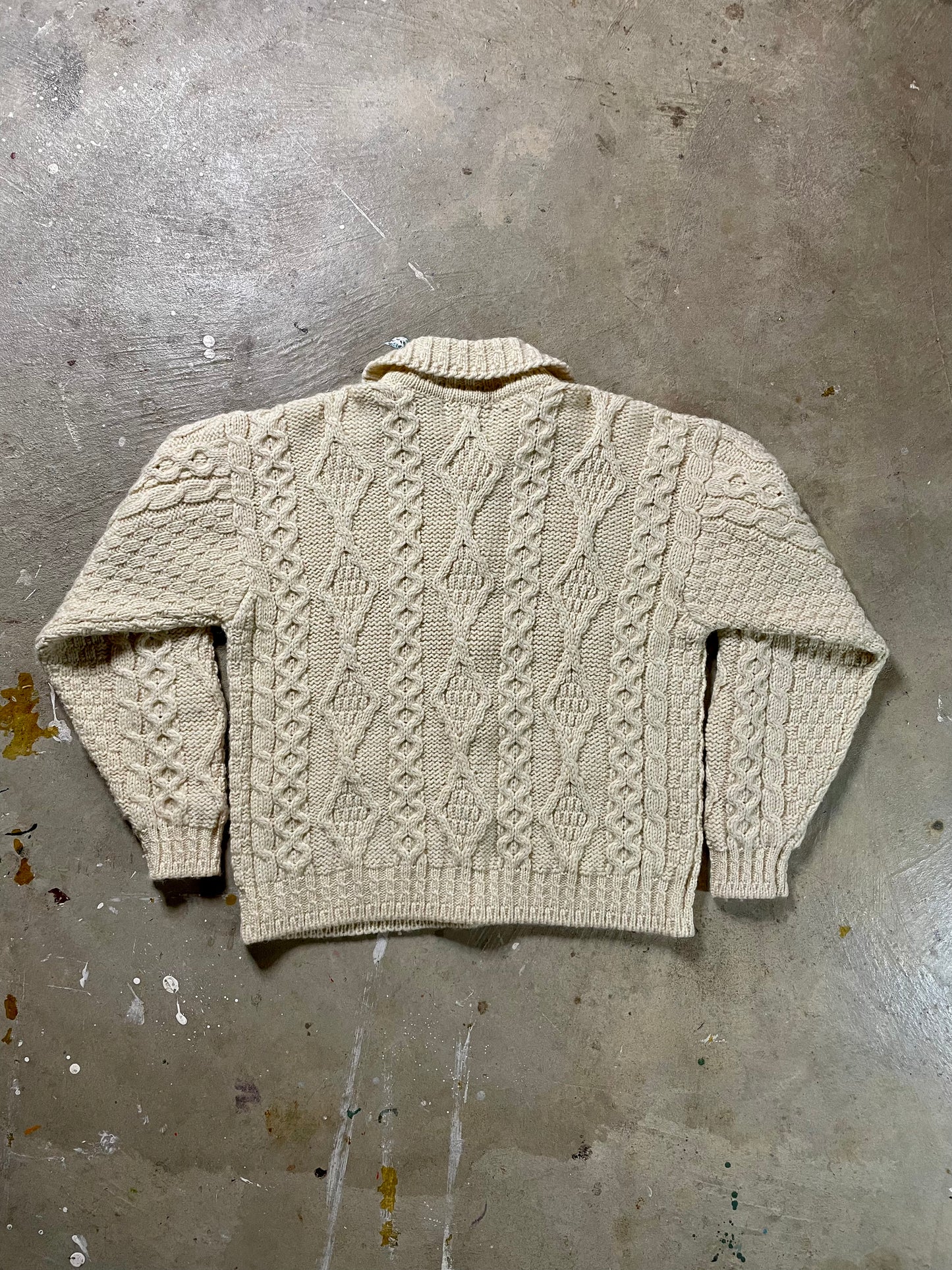 L.L. Bean Wool Cardigan