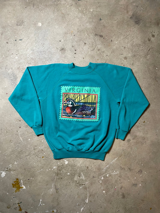 1987 Virginia Crewneck