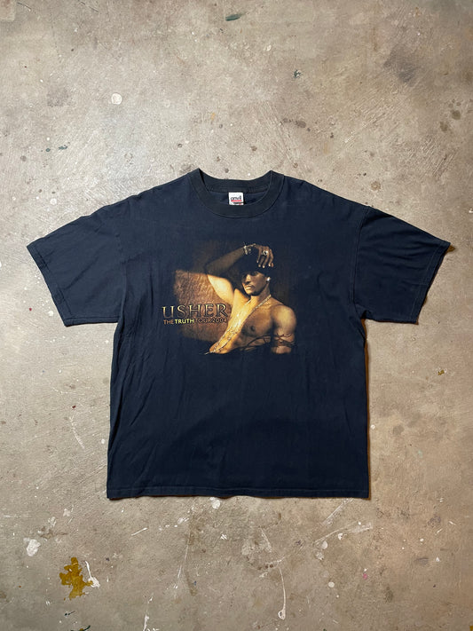 2004 Usher Tour Tee