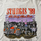 1999 Sturgis South Dakota L/S Henley Shirt