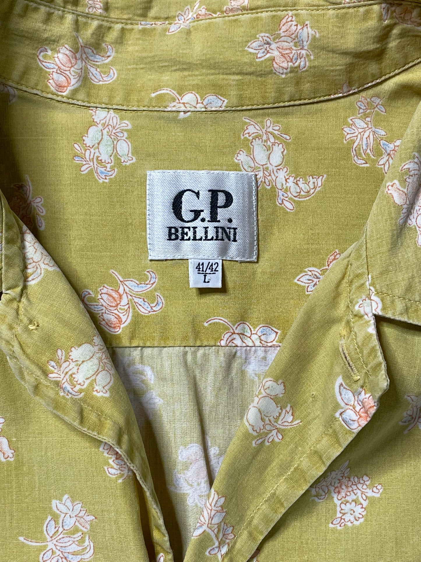 Vintage G.P. Bellini Shirt