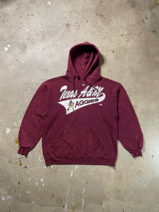 1990s Texas A&M Hoodie