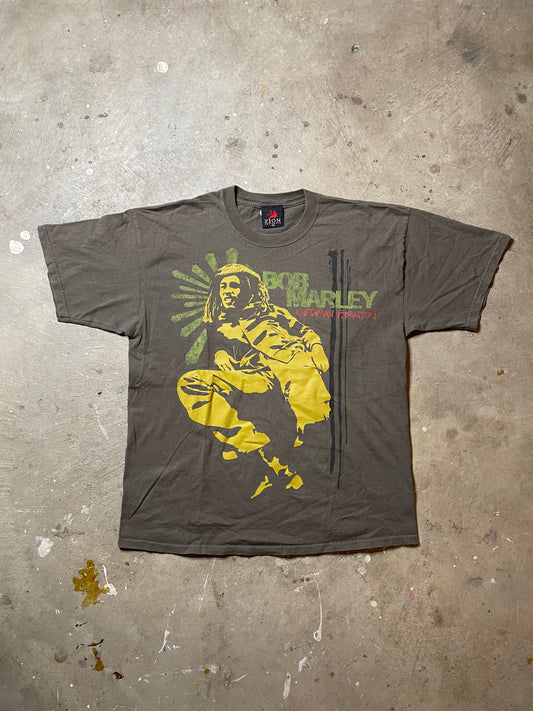 Y2K Bob Marley ‘Rastaman Vibration’ Tee