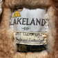 Vintage 60s/70s Lakeland Shearling Sheepskin Wool Coat