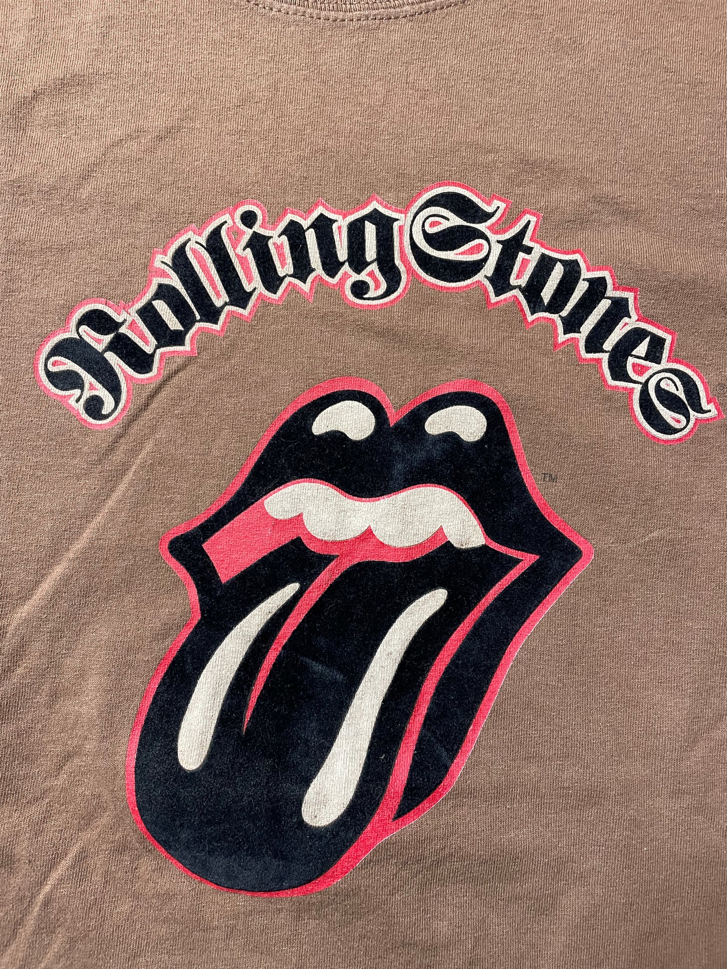 2005 Rolling Stones Tee