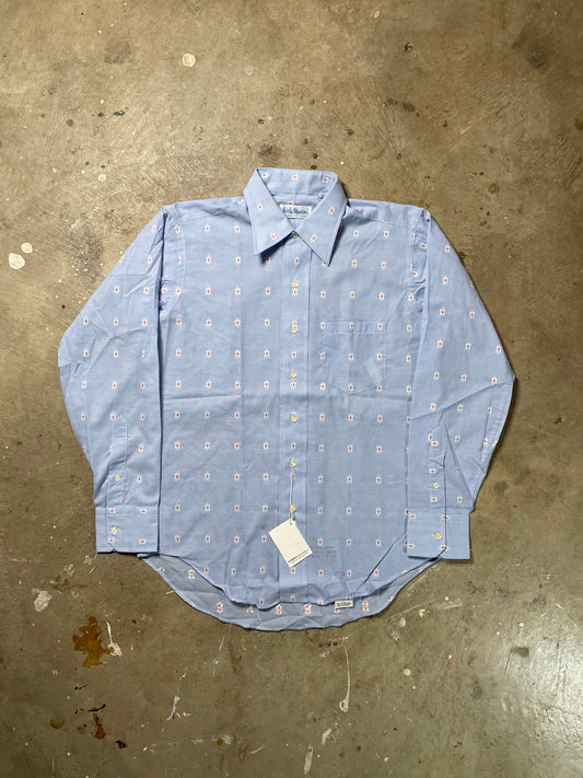 1970s Nicola Mancini Shirt