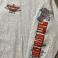 1999 Sturgis South Dakota L/S Henley Shirt