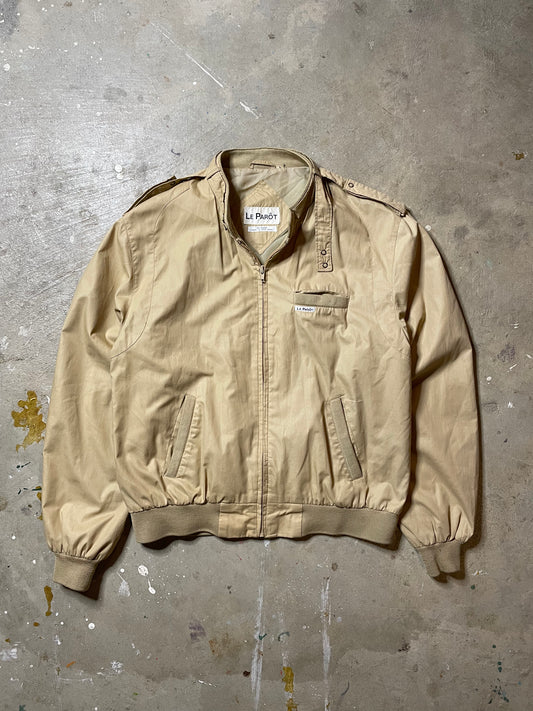 1980s Le Parot Bomber Jacket