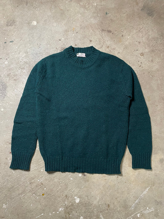 Vintage The Scotch House Wool Sweater