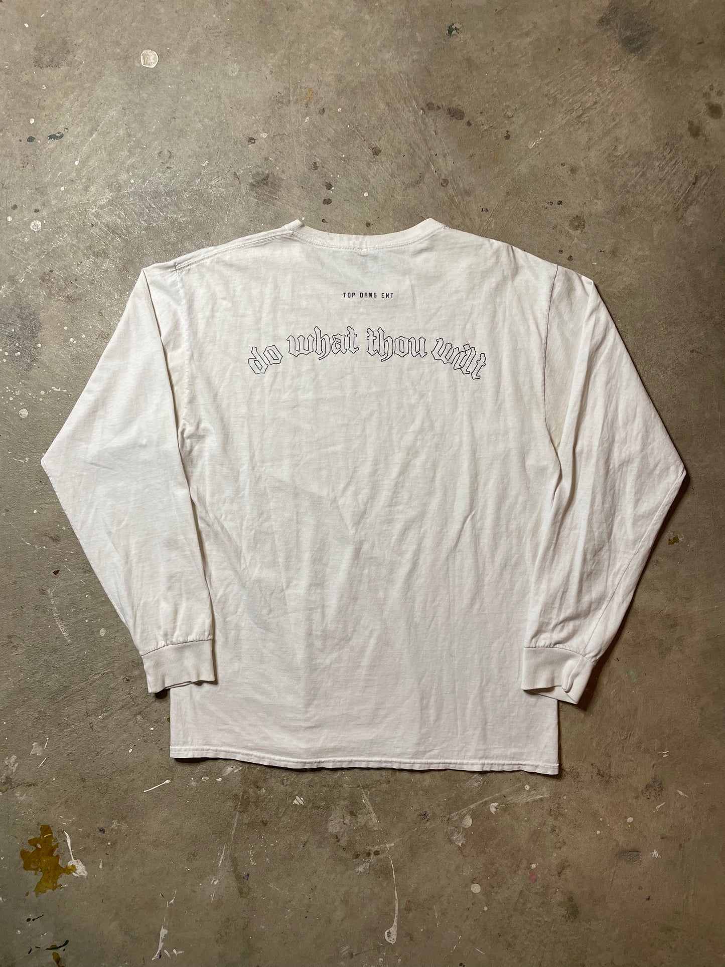 Ab-Soul Longsleeve Shirt