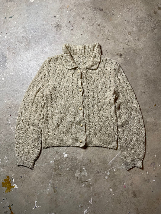 Vintage Mohair Cardigan